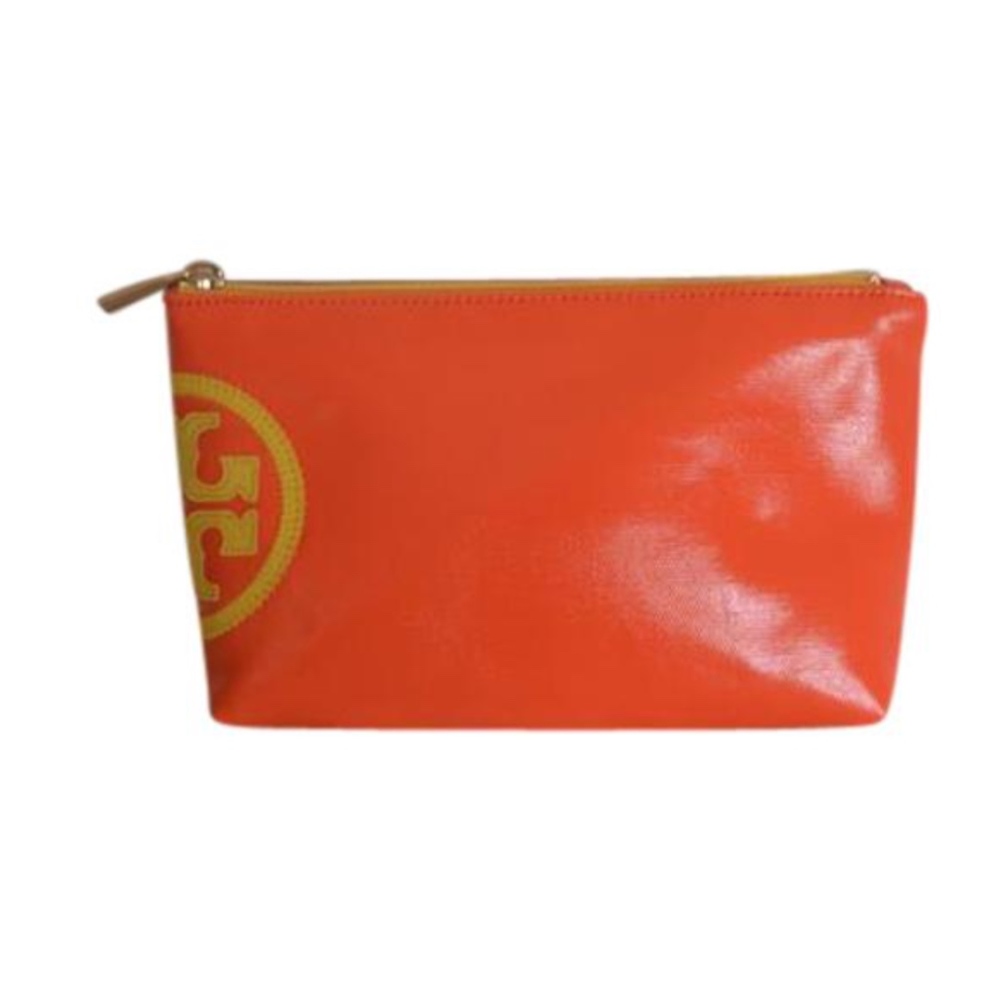 Tory Burch Makeup Bag Cosmetic Case